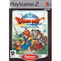 Dragon Quest - The Journey of the Cursed King [PS2]